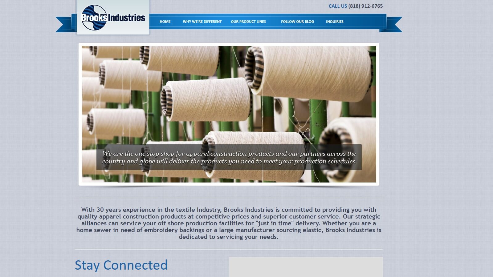 Brooks Industries