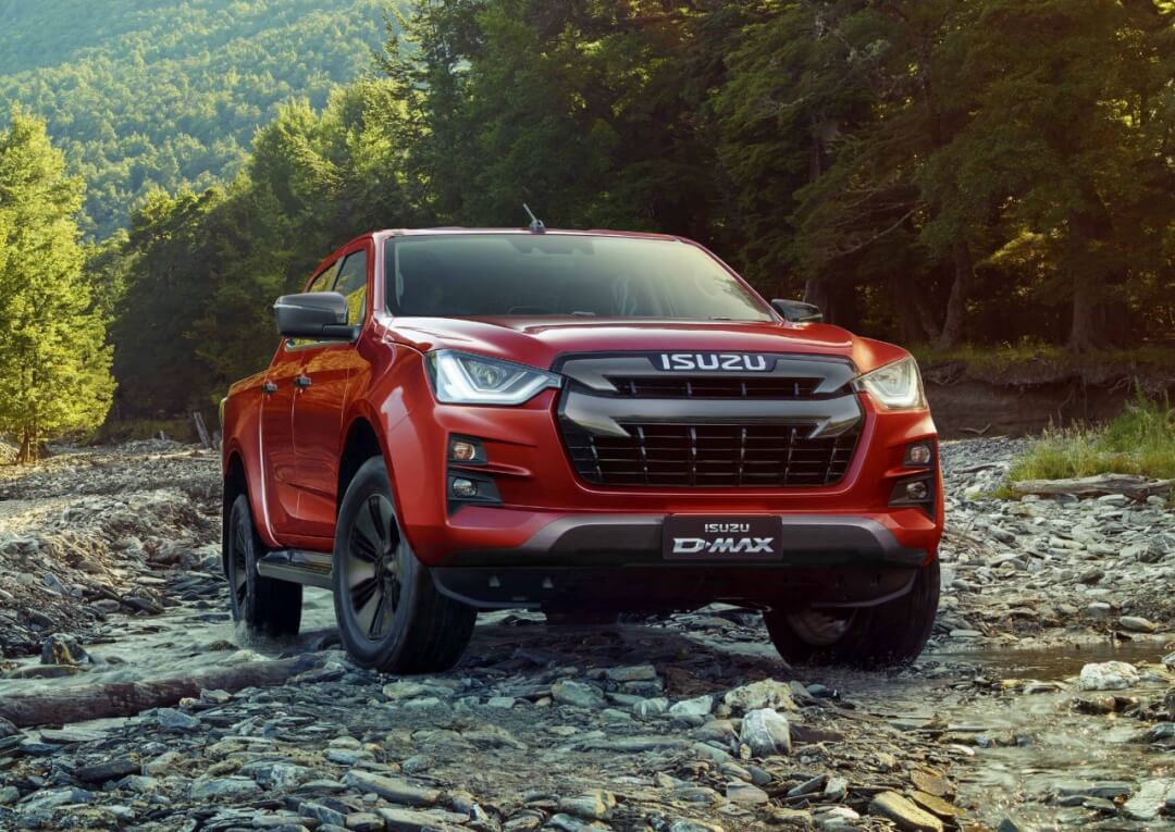 Isuzu  Motors Ltd.